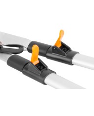Nožnice Strend Pro KT3858, záhradné, na konáre, cut.31, teleskopické