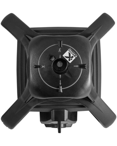 Laser KAPRO® 8991 Prolaser® Electrota™, IP65, RedBeam, rotačný