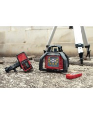 Laser KAPRO® 8991 Prolaser® Electrota™, IP65, RedBeam, rotačný