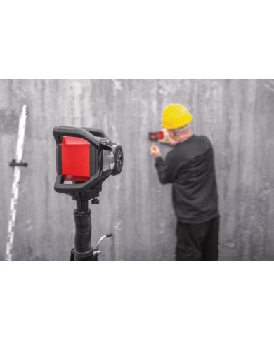 Laser KAPRO® 8991 Prolaser® Electrota™, IP65, RedBeam, rotačný