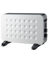 Konvektor Strend Pro DL04B, 1250/2000W, 230V, +ventilátor s ohrevom