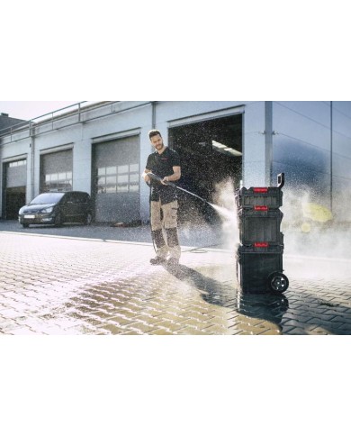 Box QBRICK® System ONE 350 Vario, na náradie