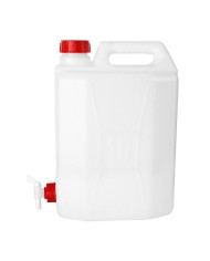 Kanister ICS M82220R, 20 lit., s ventilom, biely