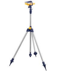 Rozprašovač, impulzný Strend Pro, Impulzný zavlažovač, stojanový, záhradný, plast