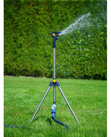 Rozprašovač, impulzný Strend Pro, Impulzný zavlažovač, stojanový, záhradný, plast