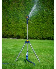 Rozprašovač, impulzný Strend Pro, Impulzný zavlažovač, stojanový, záhradný, plast