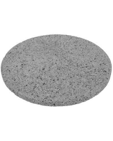 Pizza kameň pre gril Kamado Egg 21", lávový, najlepší pizza kameň