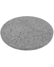 Pizza kameň pre gril Kamado Egg 21", lávový, najlepší pizza kameň