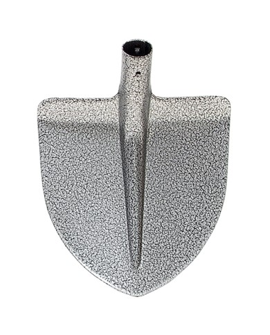 Lopata S510SLK špicatá, KomaXit, bez násady, 265x270 mm