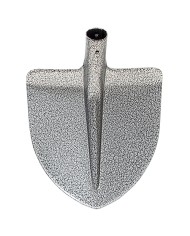 Lopata S510SLK špicatá, KomaXit, bez násady, 265x270 mm