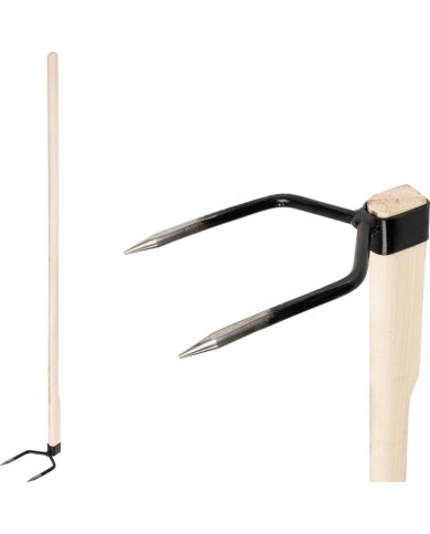 Motyka Strend Pro, roháčka, veľká, drevená násada 120 cm