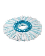 Hlavica na mop LEIFHEIT 52104 Clean Twist Disc Mop microduo, náhradná handra