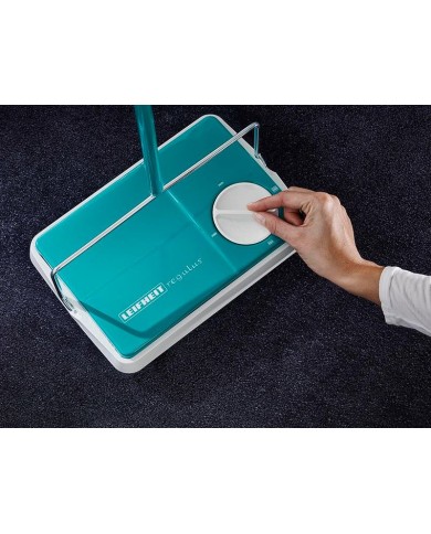Zametač kobercov LEIFHEIT 11700 Regulus turqu, mechanický zberač
