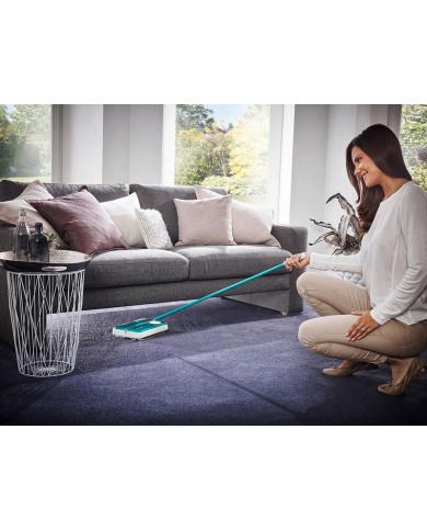 Zametač kobercov LEIFHEIT 11700 Regulus turqu, mechanický zberač
