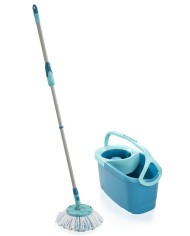 Súprava upratovacia LEIFHEIT 52101 Clean Twist Disc Mop Ergo, mop na podlahy + vedro