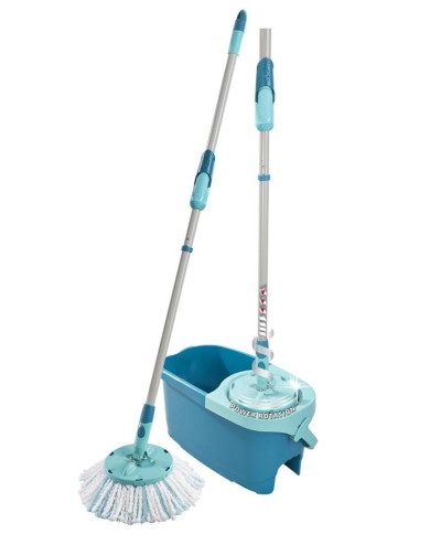 Súprava upratovacia LEIFHEIT 52101 Clean Twist Disc Mop Ergo, mop na podlahy + vedro