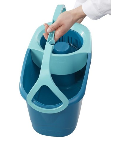 Súprava upratovacia LEIFHEIT 52101 Clean Twist Disc Mop Ergo, mop na podlahy + vedro