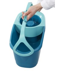 Súprava upratovacia LEIFHEIT 52101 Clean Twist Disc Mop Ergo, mop na podlahy + vedro