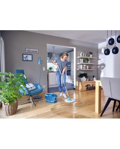 Súprava upratovacia LEIFHEIT 52101 Clean Twist Disc Mop Ergo, mop na podlahy + vedro