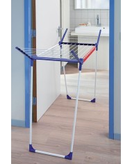 Sušiak na prádlo LEIFHEIT 81570 Pegasus 150 Solid Slim, na bielizeň, skladací