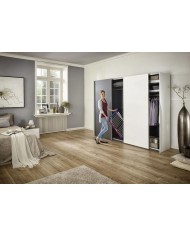 Sušiak na prádlo LEIFHEIT 81570 Pegasus 150 Solid Slim, na bielizeň, skladací