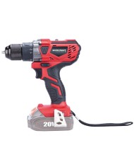 Skrutkovač Worcraft CD-S20LiW ShareSYS, 20V Li-ion, kovové skľučovadlo