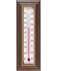 Teplomer Strend Pro TMS-114 Retro, vonkajší, na okno, 162x56x20 mm, plast