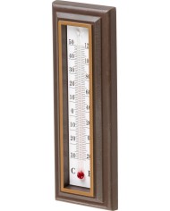 Teplomer Strend Pro TMS-114 Retro, vonkajší, na okno, 162x56x20 mm, plast