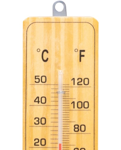 Teplomer Strend Pro, TMM-032 Woody, vonkajší, na okno, 220x50x10 mm, drevený