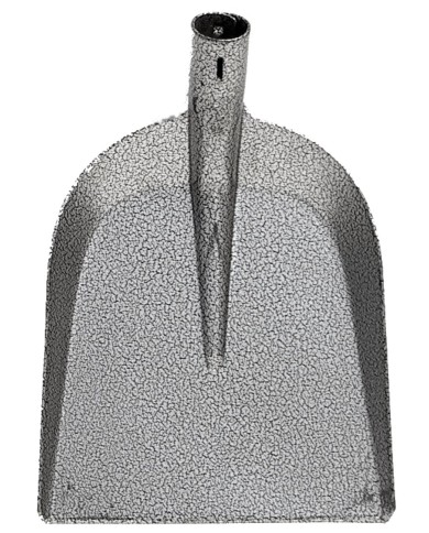 Lopata S504-1 Universal, 286x265 mm, bez násady