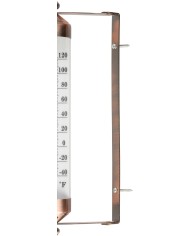 Teplomer Strend Pro TM-183 Arabic, vonkajší, na okno, 265x80x40, kovový