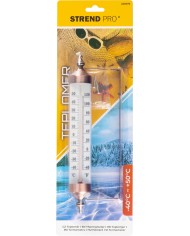 Teplomer Strend Pro TM-183 Arabic, vonkajší, na okno, 265x80x40, kovový