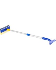 Stierka Neco 20-1234-11, 200 mm, na auto a okná, teleskopická, so špongiou a škrabkou