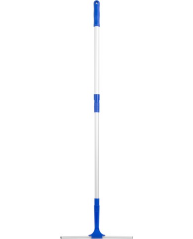 Suprava stierka na okná Neco 20-0102-13, 2x230 mm, leštička, násada