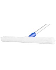 Suprava stierka na okná Neco 20-0102-13, 2x230 mm, leštička, násada