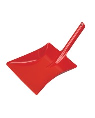 Lopatka Neco 30-0283-15, červená, 37x24x8 cm