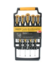 Sada skrutkovačov Strend Pro SDX72-209, 9 dielna, ploché + Phillips
