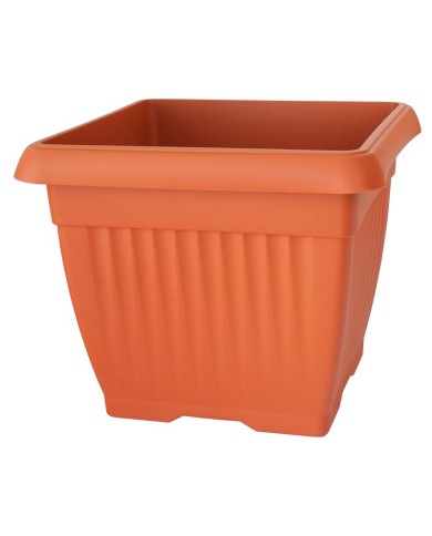 Kvetináč TERRA 240/200 mm, 7.0 lit, terakota