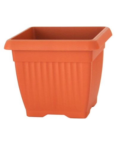 Kvetináč TERRA 370/300 mm, 25.2 lit, terakota