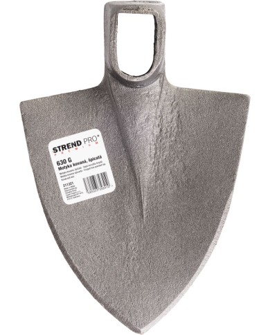 Motyka Gardex špicatá 630 g, kovaná, bez násady