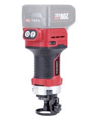 Fréza Worcraft CER-S20LiB ShareSYS, horná, 20V Li-ion