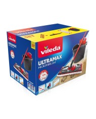 Súprava upratovacia Vileda Ultramax Complete Set box mop na podlahy + vedro