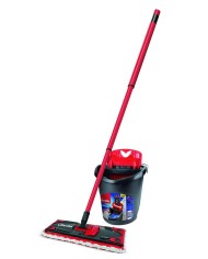 Súprava upratovacia Vileda Ultramax Complete Set box mop na podlahy + vedro