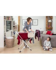 Sušiak na prádlo Vileda Universal, na bielizeň, skladací, 18 m