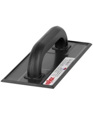 Hladítko Strend Pro BlackEdt, 240x120 mm, ABS, rovné, plastové