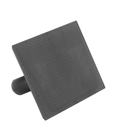 Hladítko Strend Pro BlackEdt, 240x120 mm, ABS, rovné, plastové