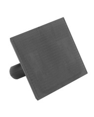 Hladítko Strend Pro BlackEdt, 240x120 mm, ABS, rovné, plastové