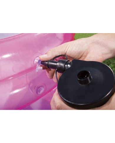 Bazénik Bestway® 51033, Kiddie Pool, detský, nafukovací, mix farieb, 70x30 cm