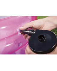 Bazénik Bestway® 51033, Kiddie Pool, detský, nafukovací, mix farieb, 70x30 cm