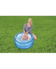 Bazénik Bestway® 51033, Kiddie Pool, detský, nafukovací, mix farieb, 70x30 cm